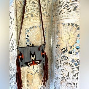 AMERICAN DARLING FRINGE BAG
